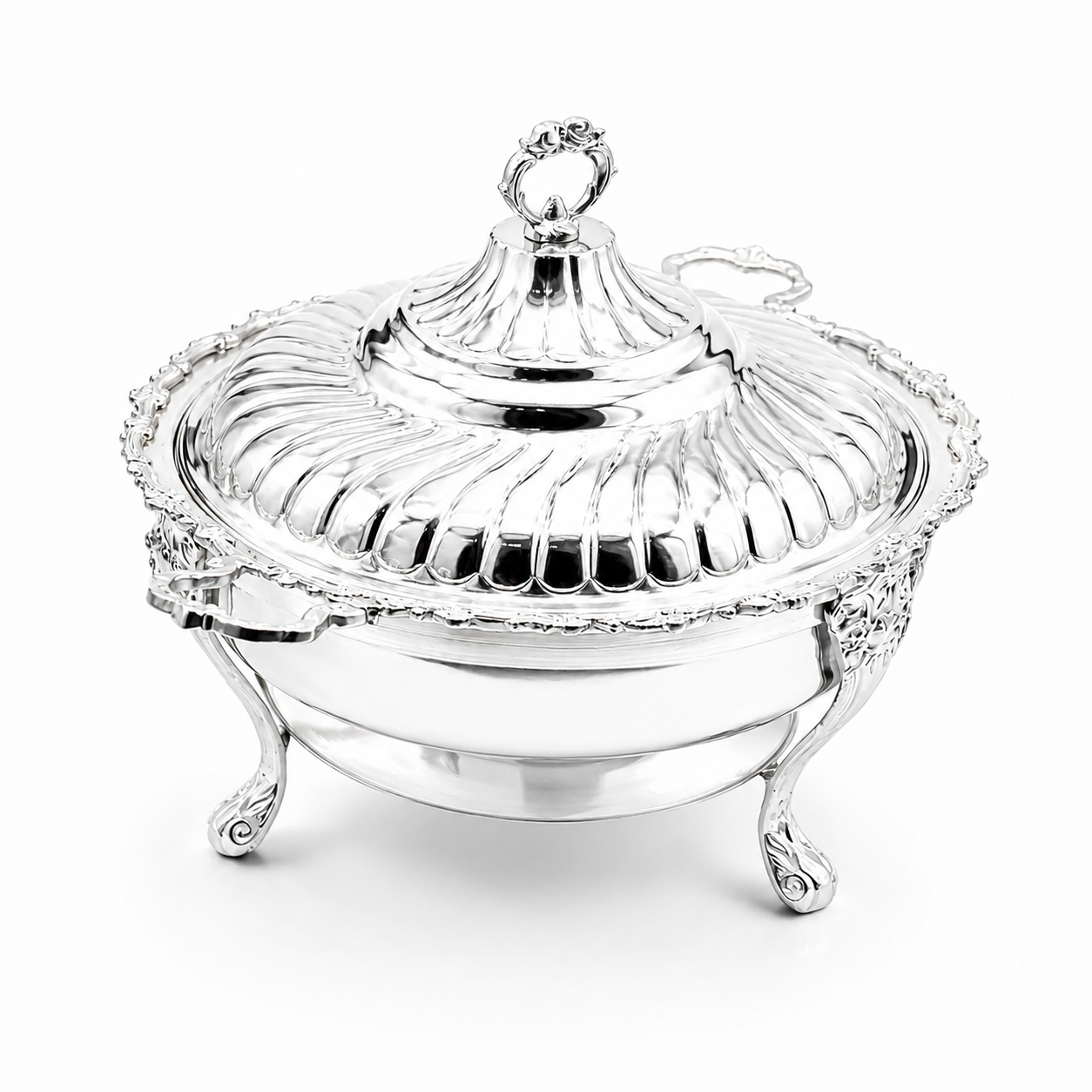Maris Elite Round Chafing Dish
