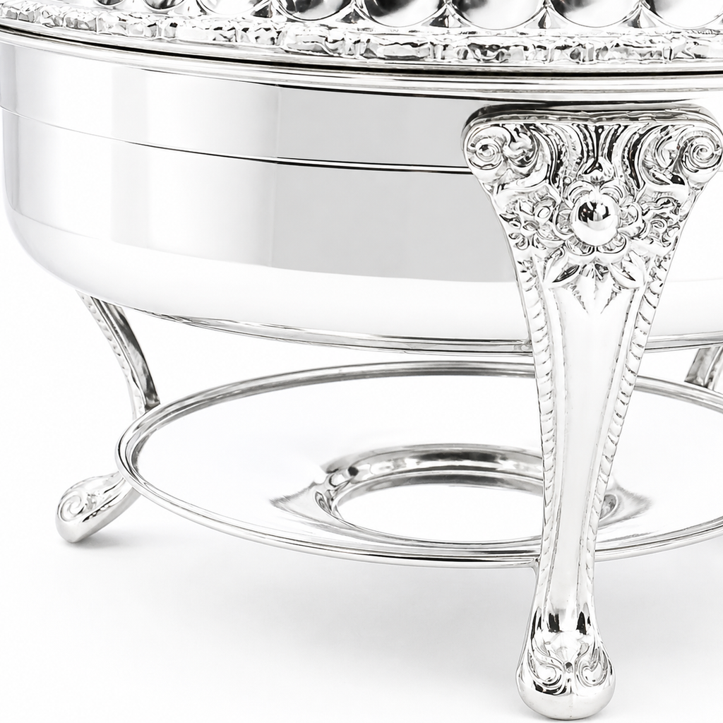 Maris Elite Round Chafing Dish