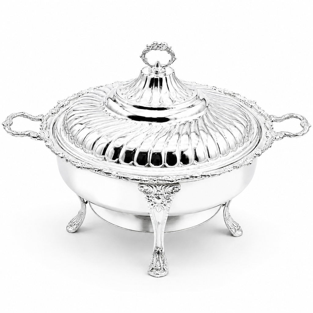 Maris Elite Round Chafing Dish