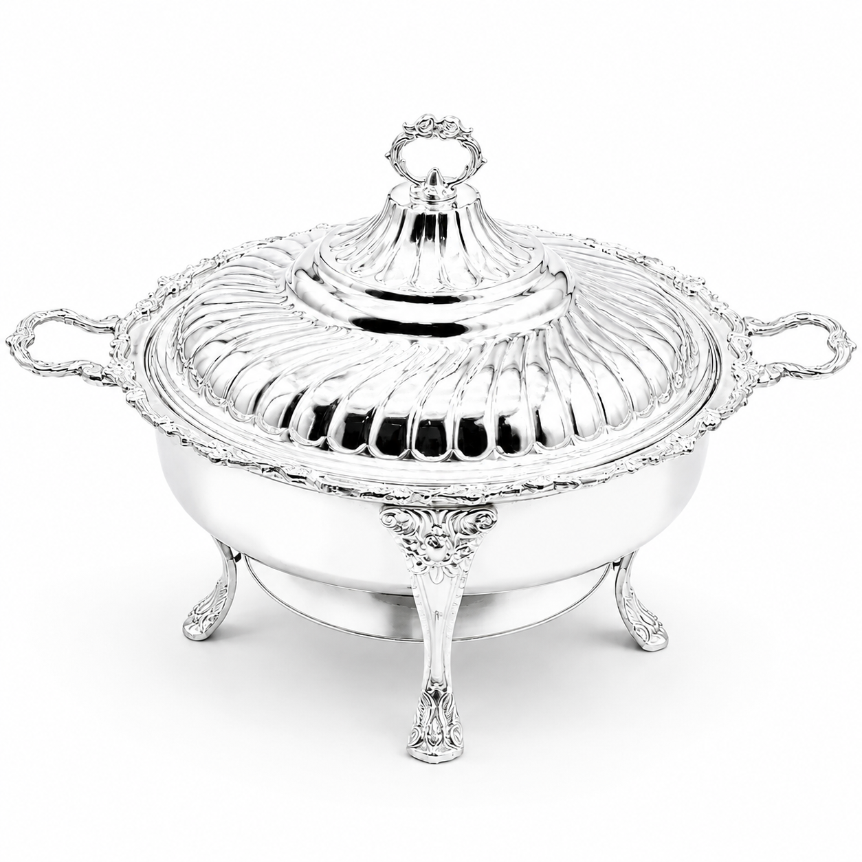 Maris Elite Round Chafing Dish