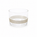 Luxury Rhinestone Tumbler Set