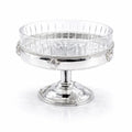 Regal Crystal Pedestal Bowl