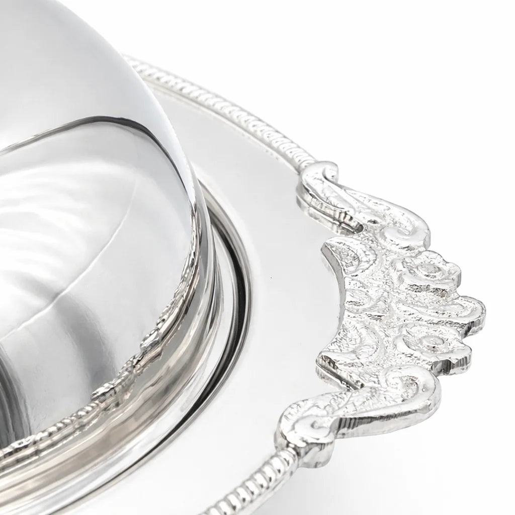 Regency Silver Serving Casserole