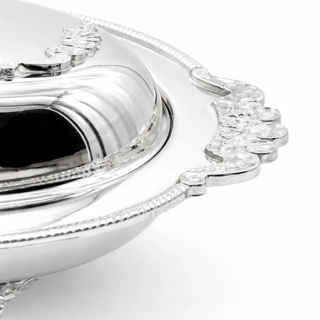 Regency Silver Serving Casserole