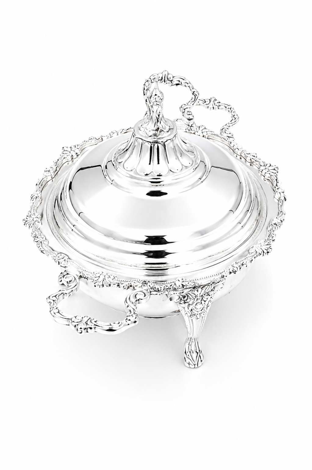 Round Luxury Chafing Dish
