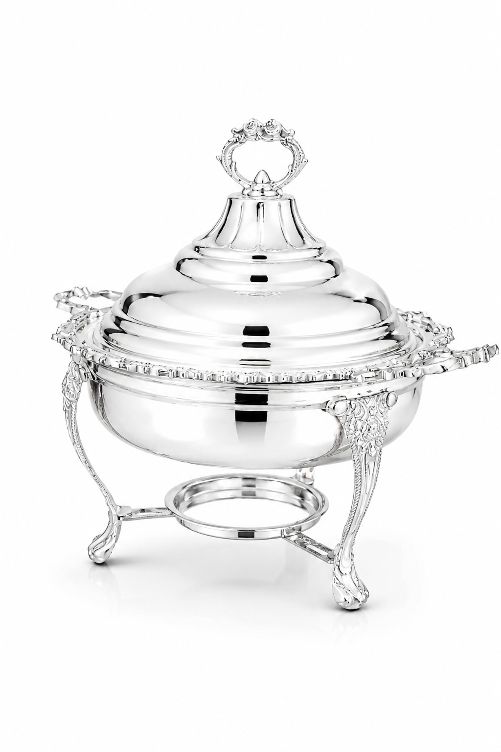 Round Luxury Chafing Dish