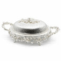 Royal Blossom Covered Serving Dish Set