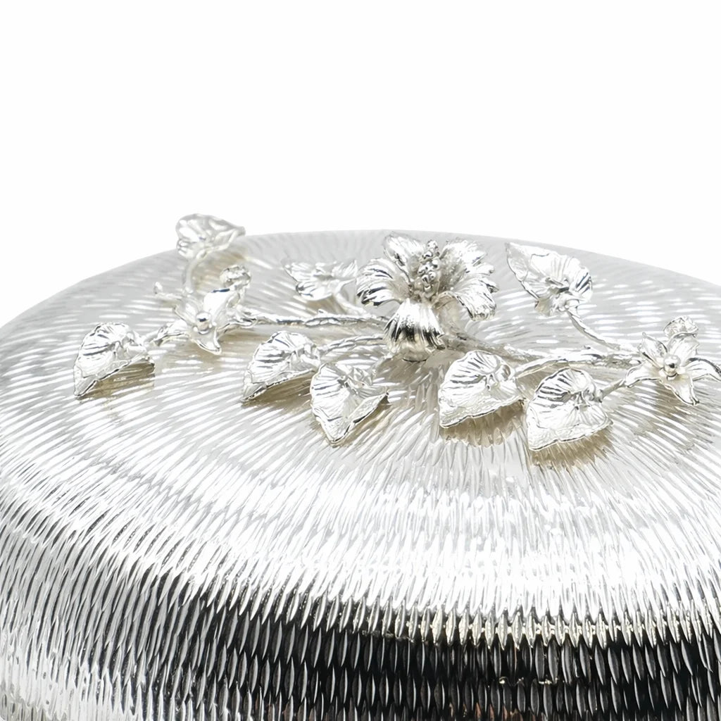 Royal Blossom Covered Serving Dish Set