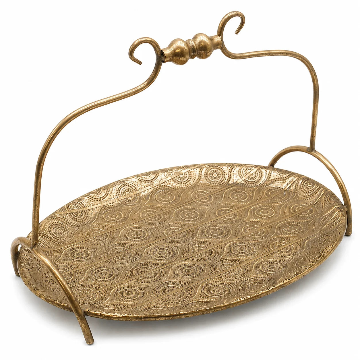 Royal Heritage Oval Serving Tray Set
