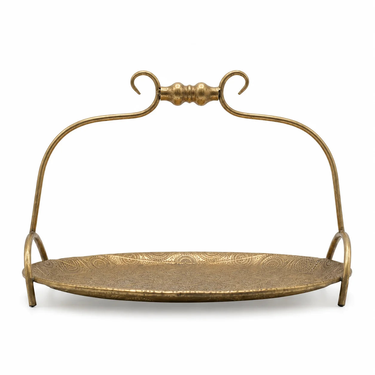 Royal Heritage Oval Serving Tray Set