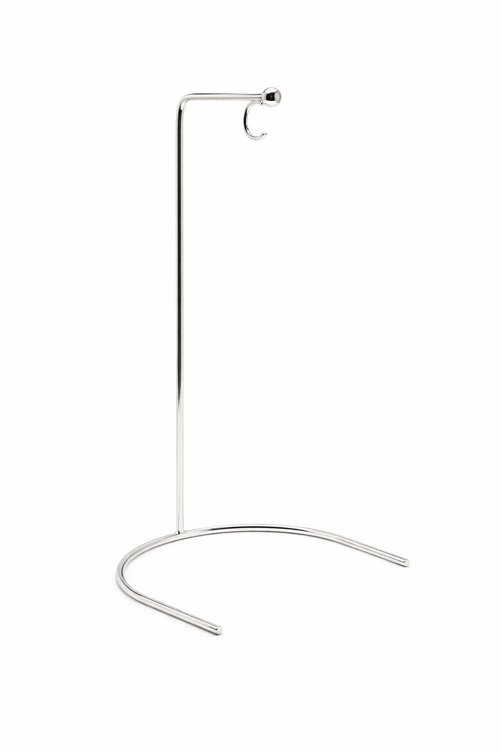 Silver Round Chafing Dish with Stand & Lid