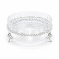 Victoria Crystal Serving Bowl