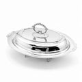 Victorian Silver Serving Tureen