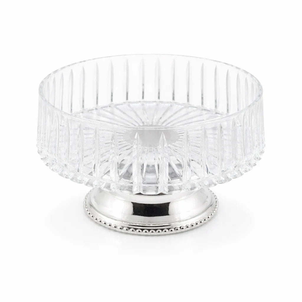 Windsor Crystal Pedestal Bowl