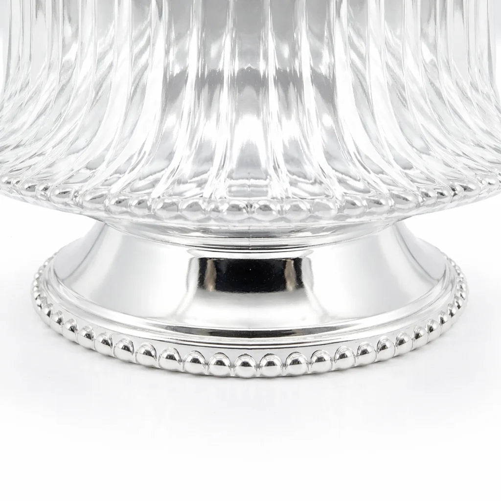 Windsor Crystal Pedestal Bowl