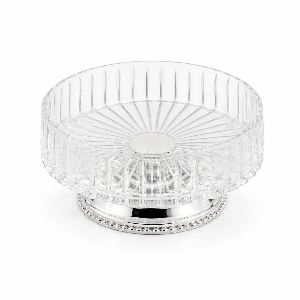 Windsor Crystal Pedestal Bowl