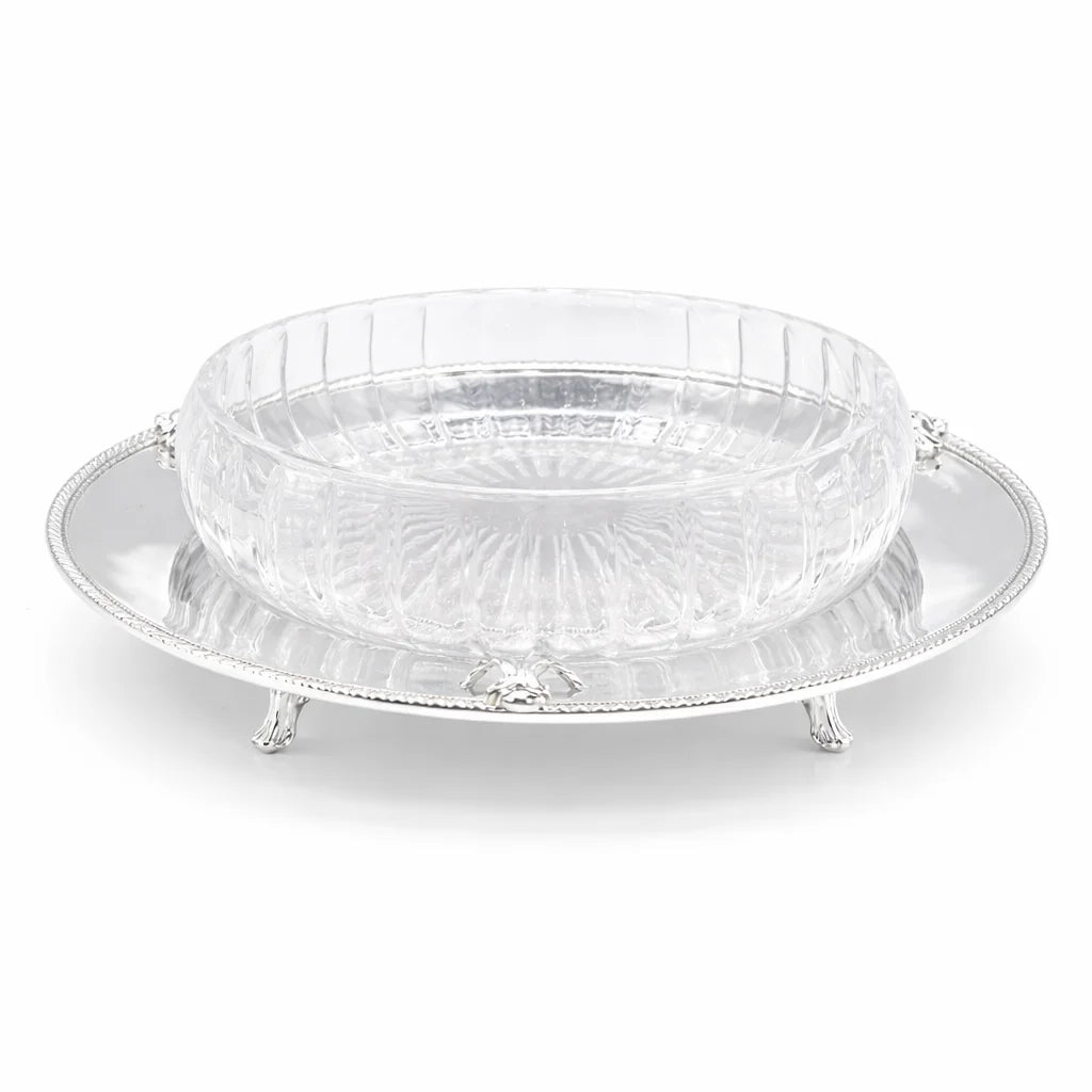 Windsor Crystal Serving Bowl