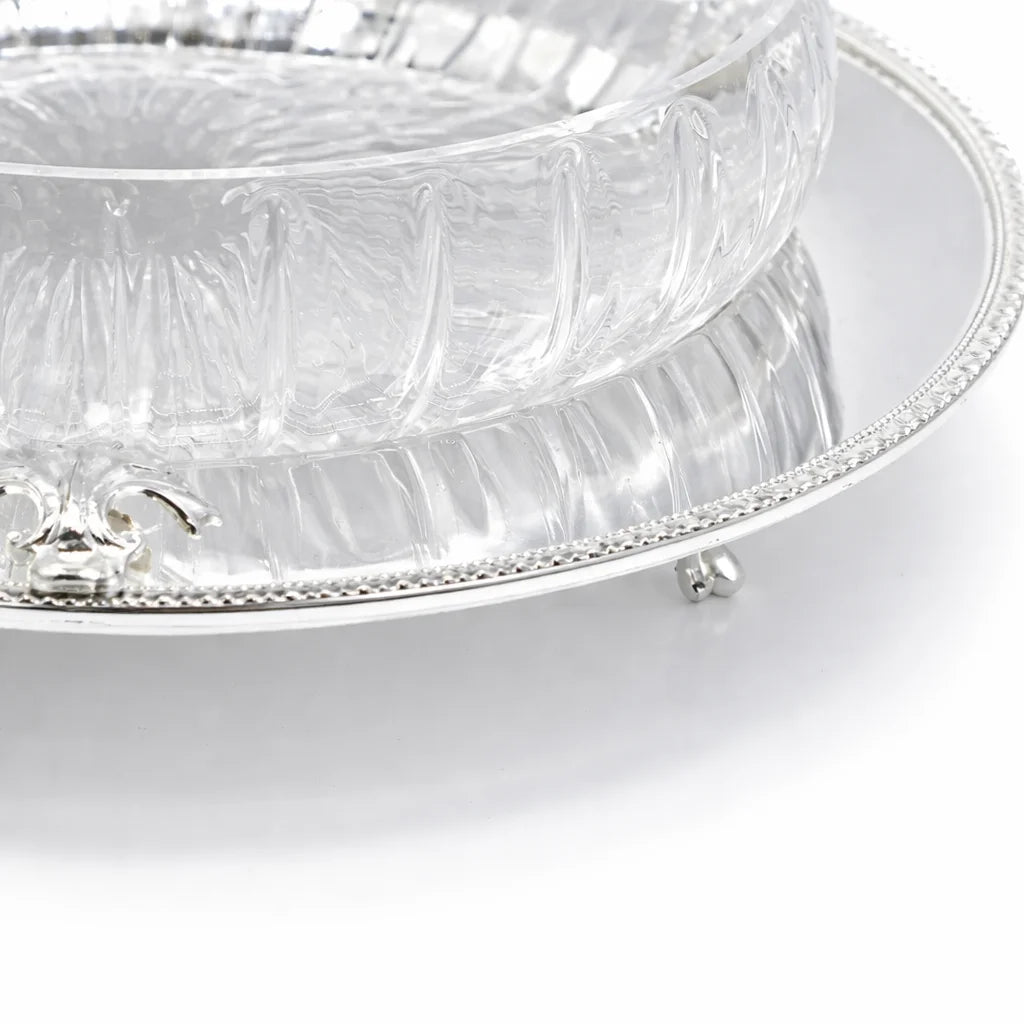 Windsor Crystal Serving Bowl