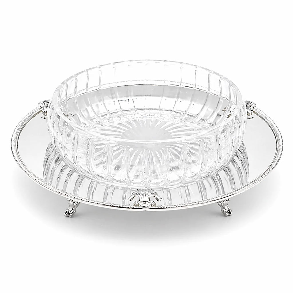 Windsor Crystal Serving Bowl