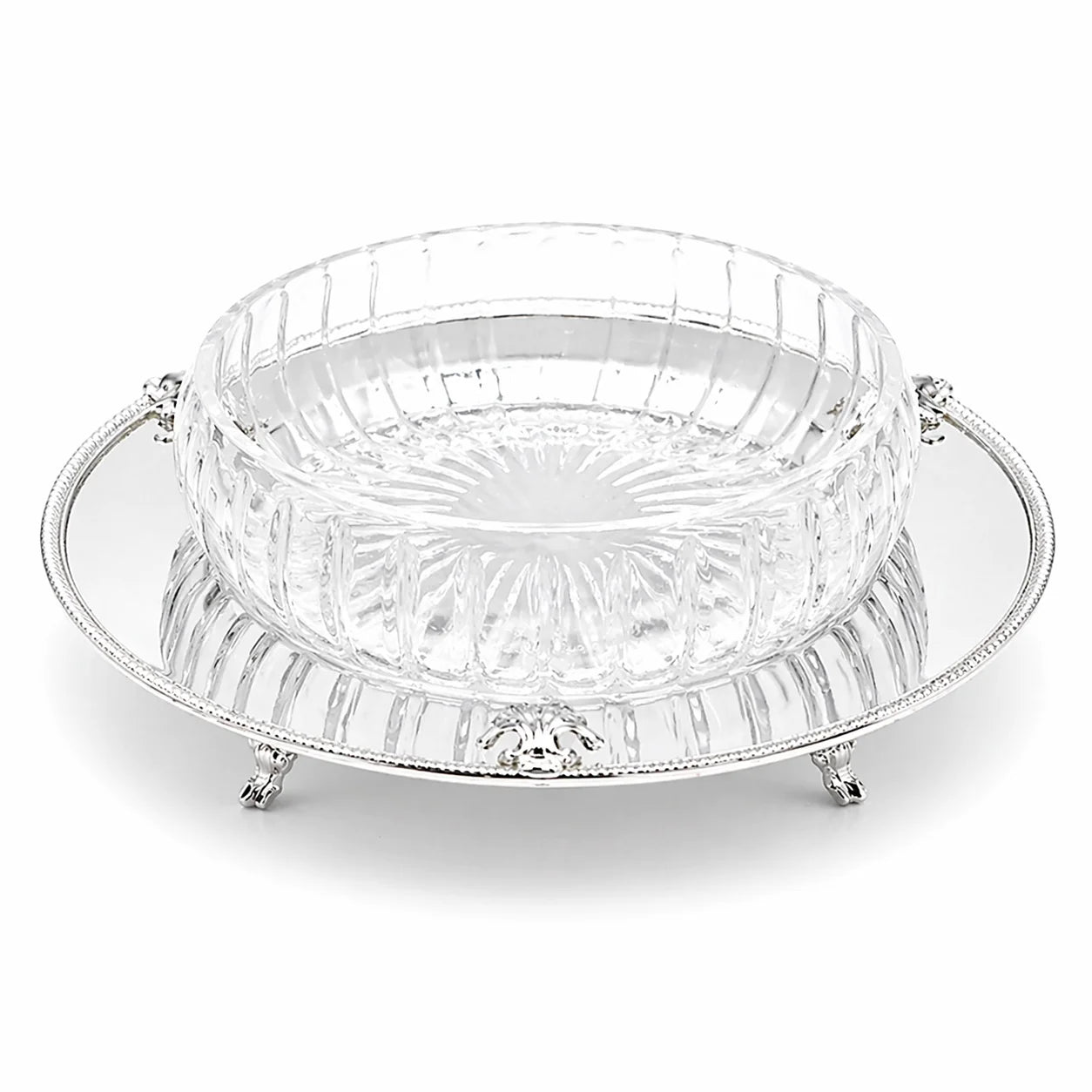 Windsor Crystal Serving Bowl