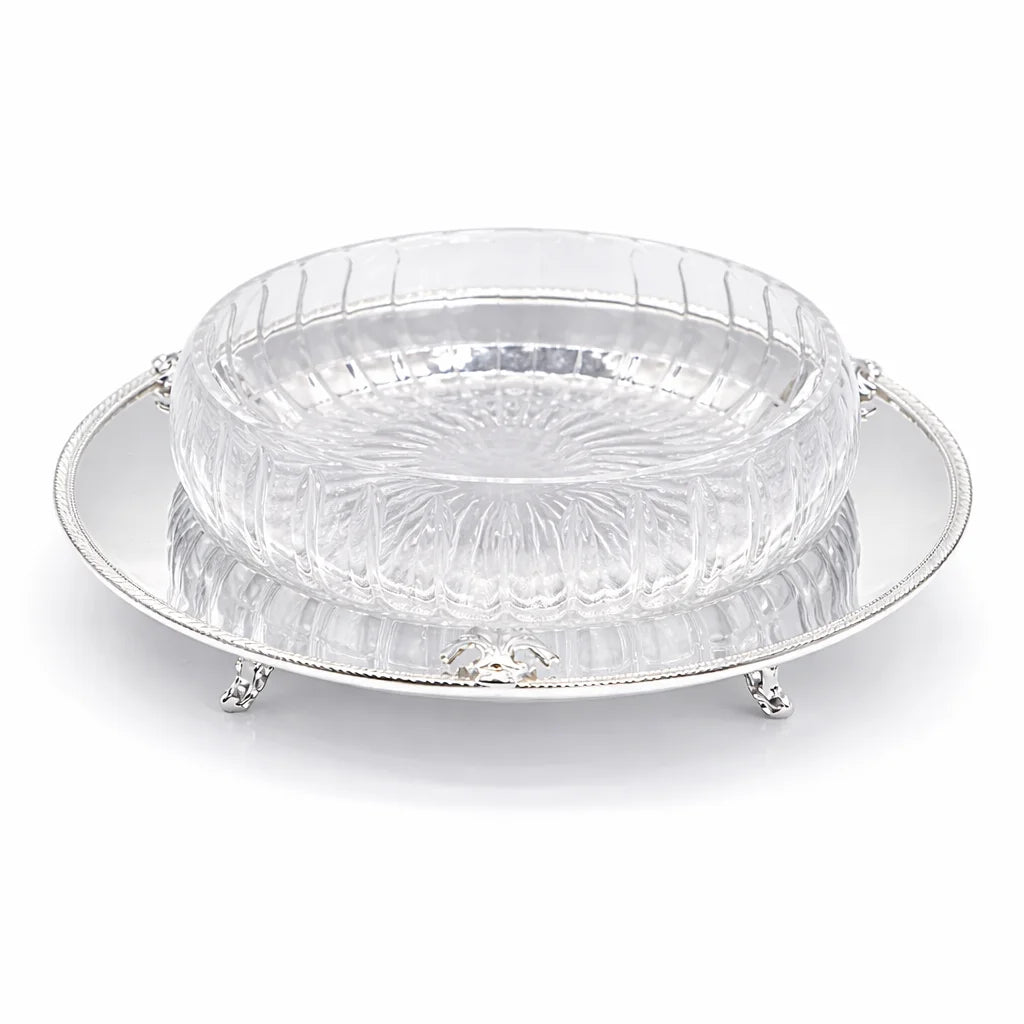 Windsor Crystal Serving Bowl