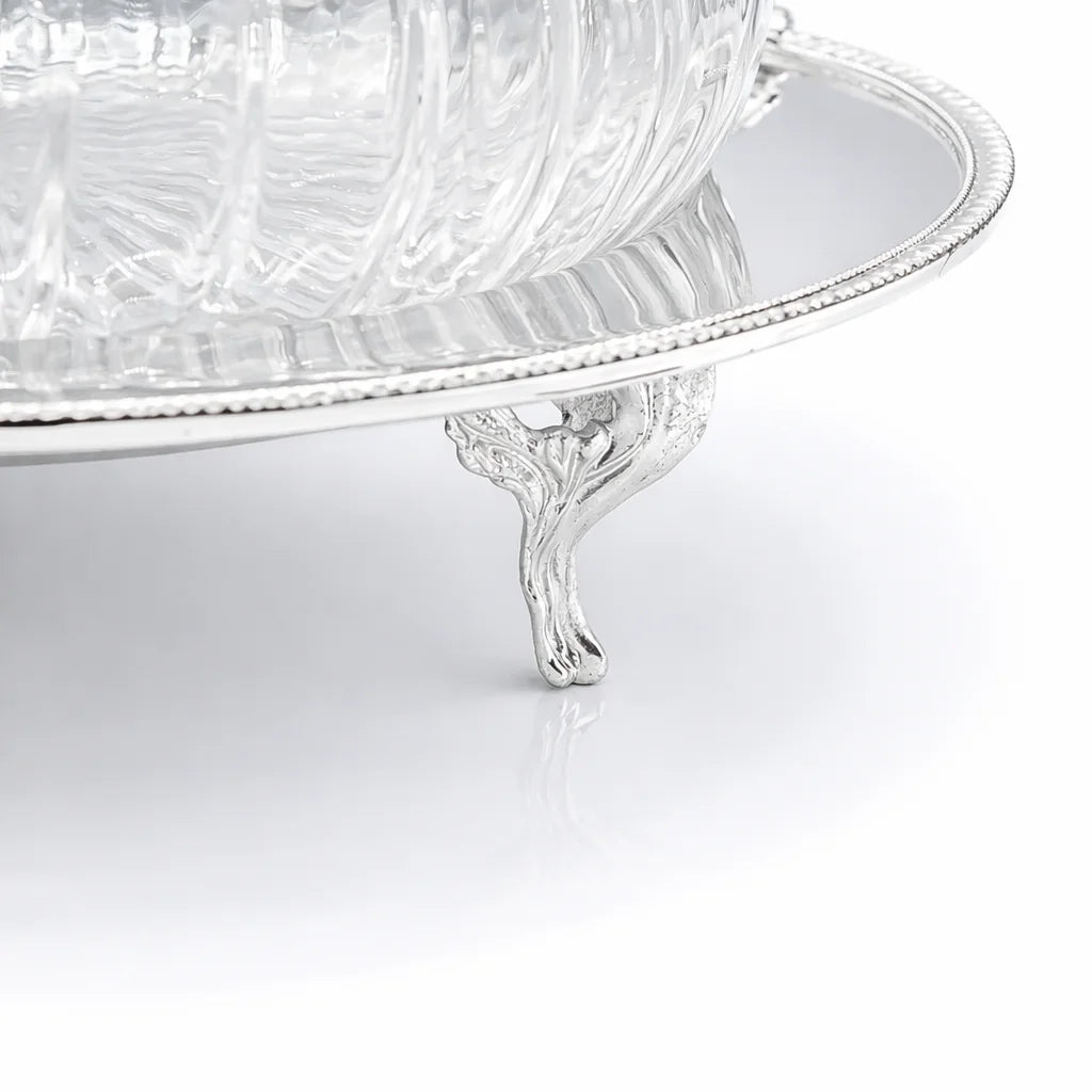 Windsor Crystal Serving Bowl