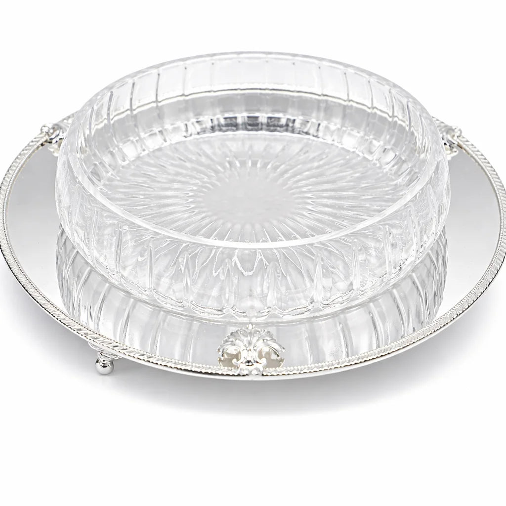 Windsor Crystal Serving Bowl