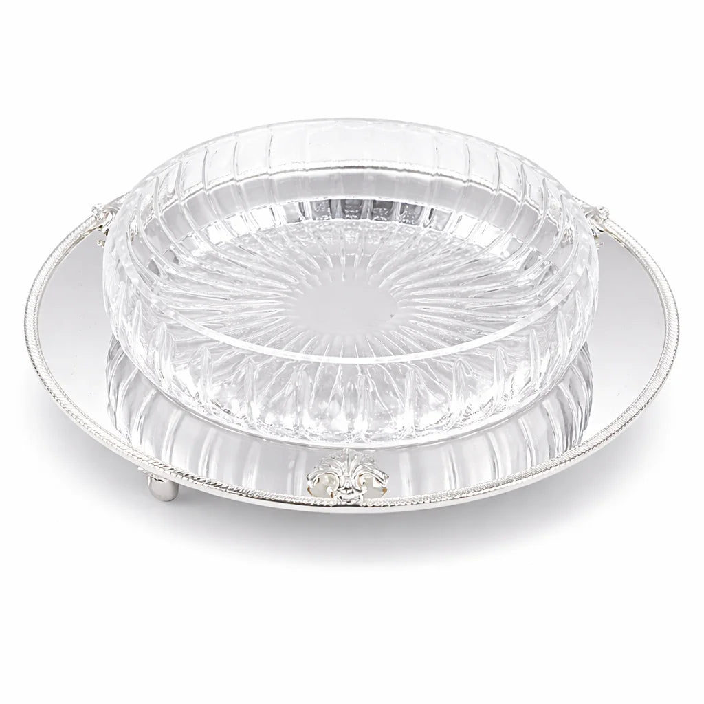 Windsor Crystal Serving Bowl