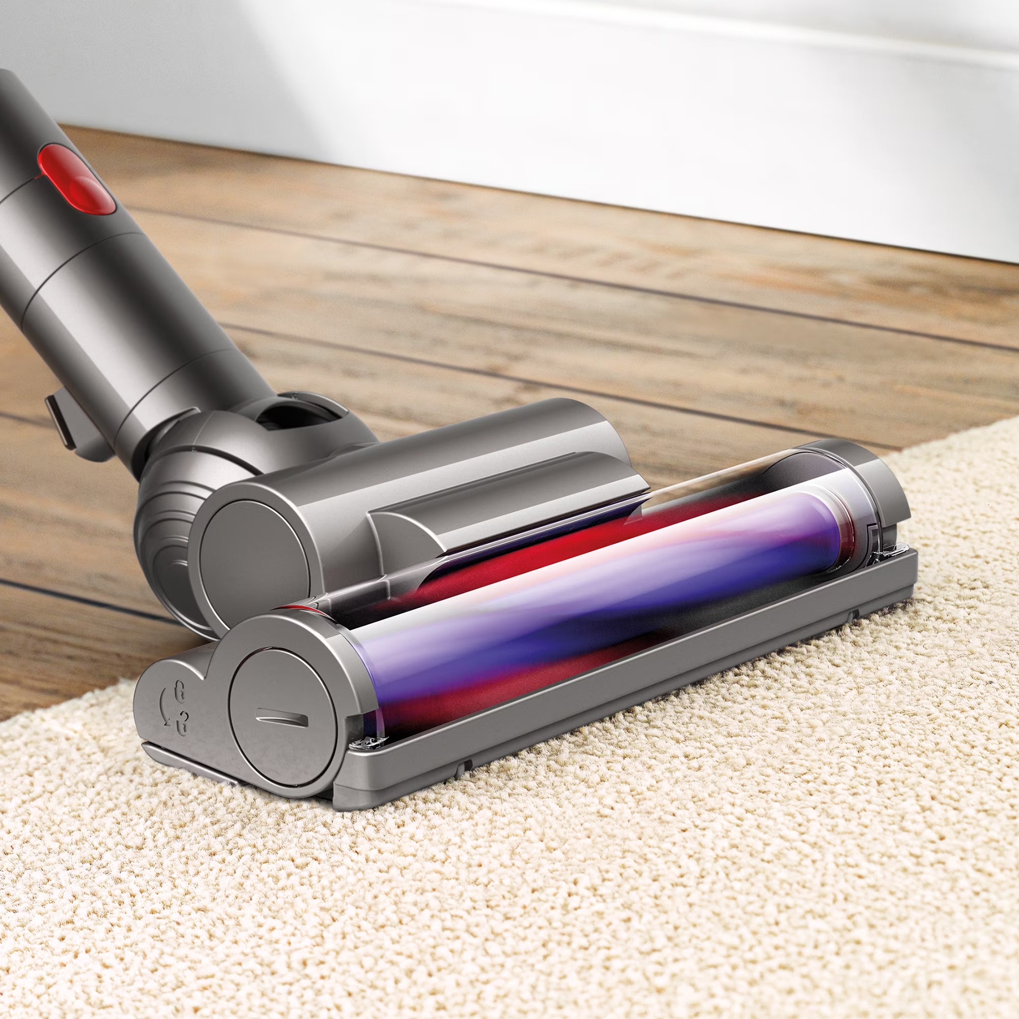 Dyson Big Ball Turbinehead Canister Vacuum