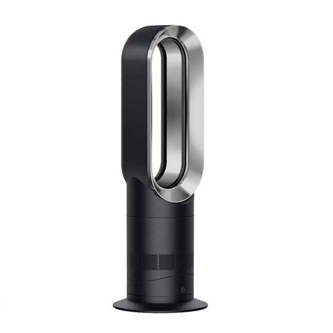 Dyson Hot+Cool™ Jet Focus fan heater AM09 (Satin Black/Nickel)