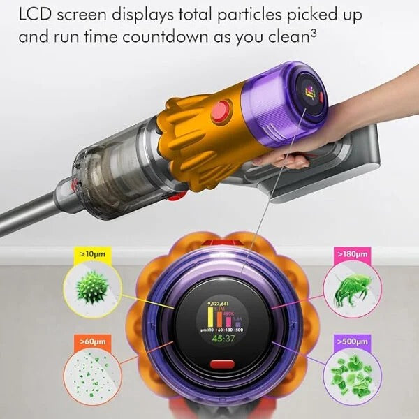 Dyson V15 Detect™ Absolute cordless vacuum
